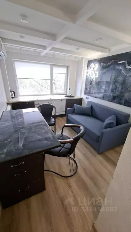 2-к кв. Москва Чертановская ул., 7А (40.0 м) - Фото 1