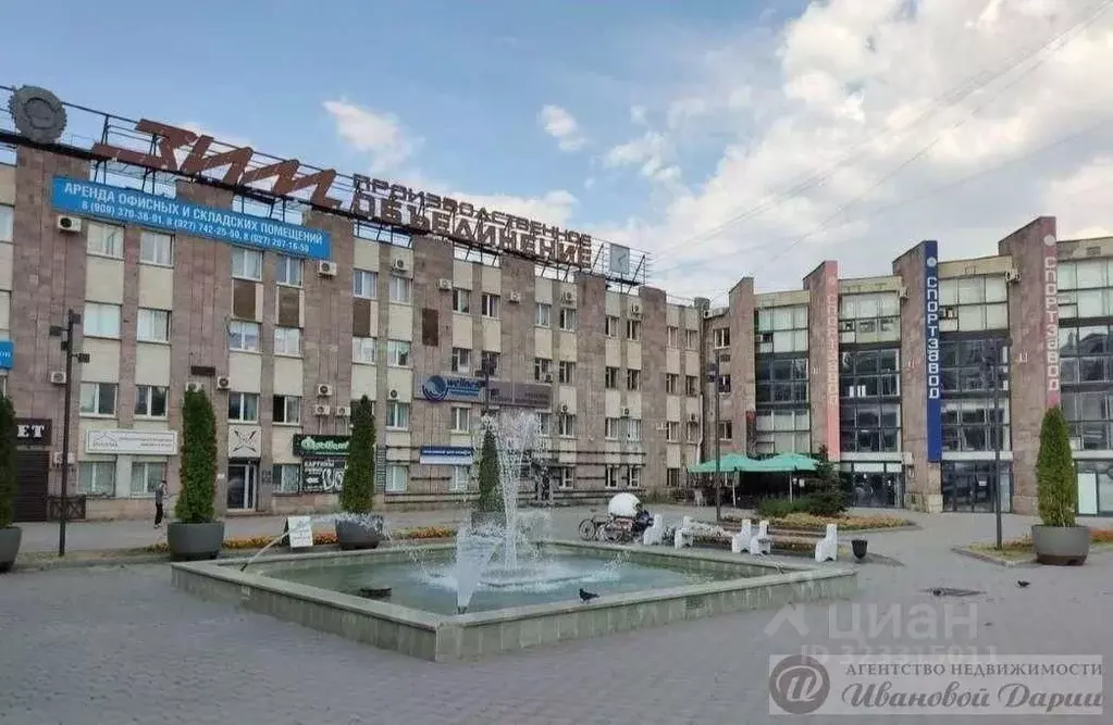 Офис в Самарская область, Самара Ново-Садовая ул., 106к155 (61 м) - Фото 2