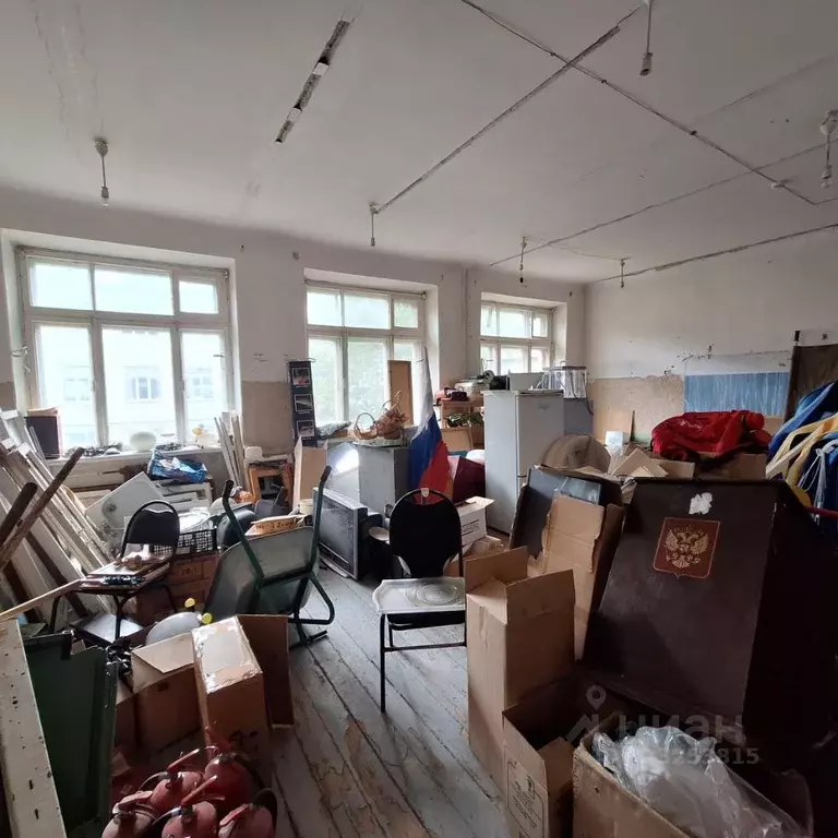 Помещение свободного назначения в Нижегородская область, Володарский ... - Фото 1