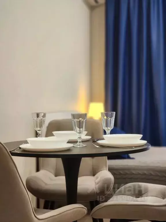 Студия Краснодарский край, Сочи ул. Искры, 88к3 (27.0 м) - Фото 1