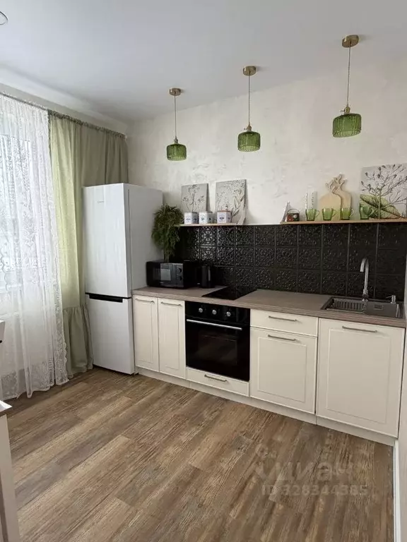 1-к кв. Московская область, Богородский городской округ, Обухово пгт ... - Фото 1