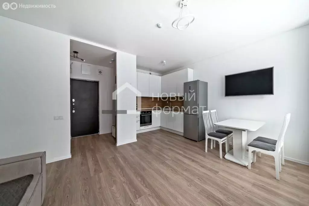 1-комнатная квартира: Мытищи, улица Стрельбище Динамо, 10 (46.5 м) - Фото 2