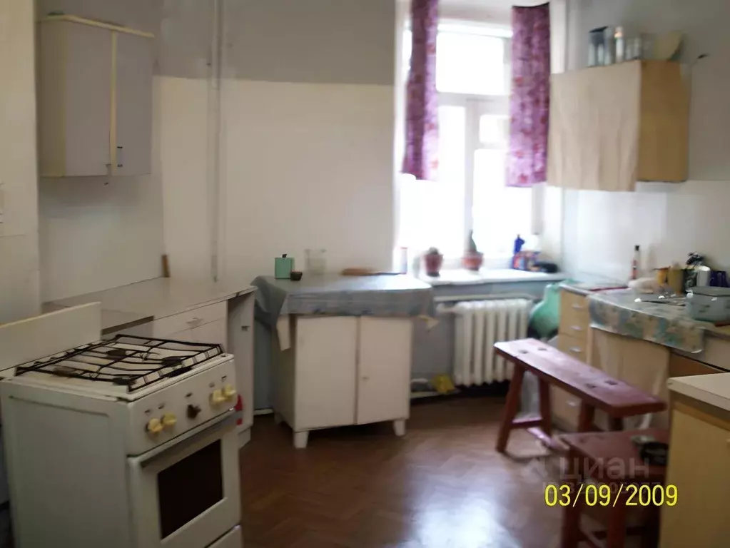 Комната Москва Дербеневская ул., 10 (11.7 м) - Фото 1