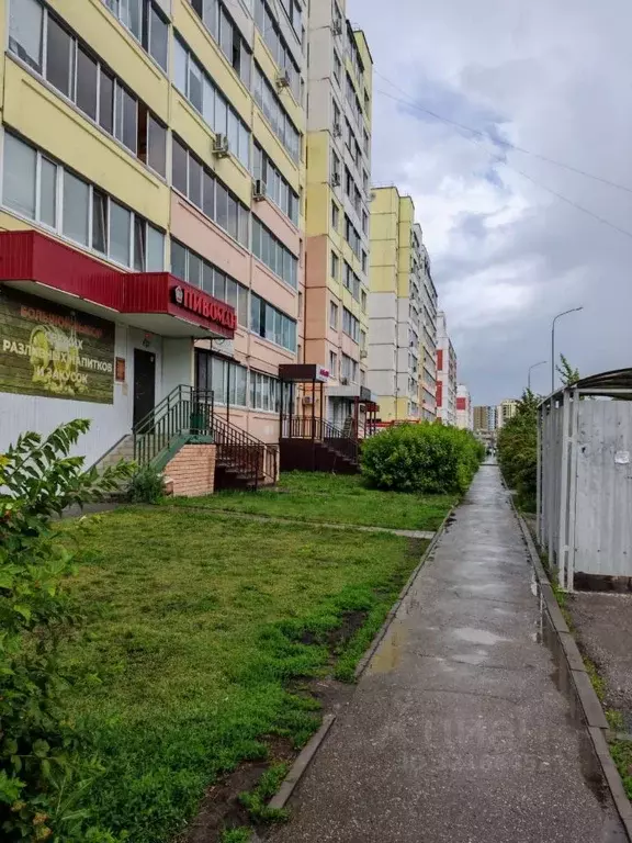 Помещение свободного назначения в Ульяновская область, Ульяновск ул. ... - Фото 0