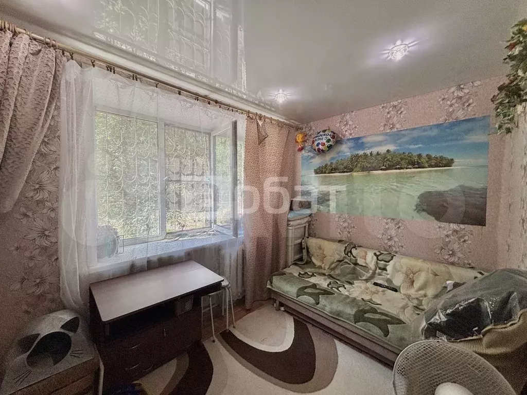 1-к. квартира, 15,1 м, 1/5 эт. - Фото 0