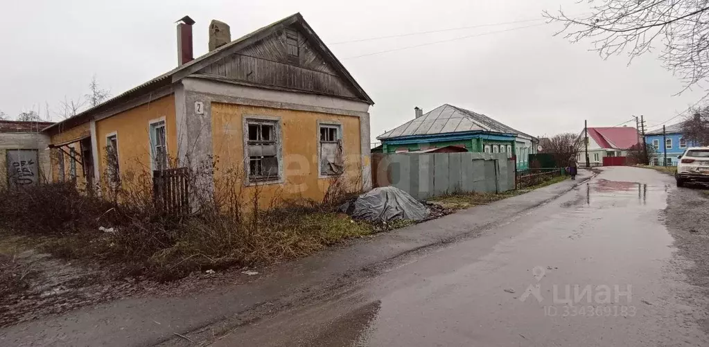 Помещение свободного назначения в Тамбовская область, Моршанск ... - Фото 2