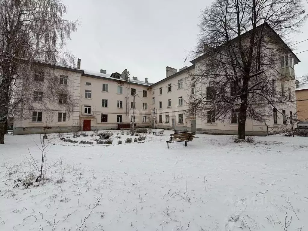 2-к кв. Воронежская область, Семилуки ул. Крупской, 34 (48.0 м) - Фото 1