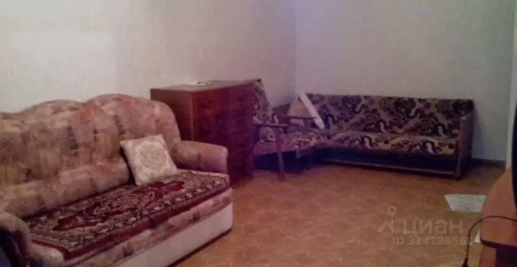 1-к кв. Вологодская область, Череповец ул. Партизана Окинина, 14 (35.7 ... - Фото 1