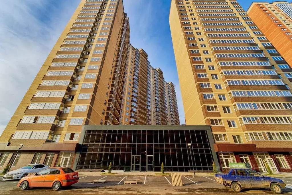 2-к кв. Краснодарский край, Краснодар ул. Домбайская (63.0 м) - Фото 2