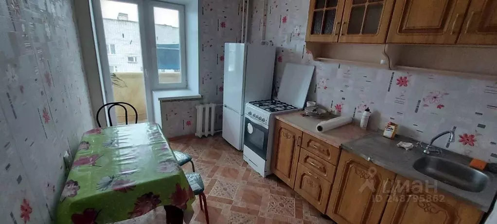 4-к кв. Владимирская область, Покров Петушинский район, Больничный ... - Фото 2