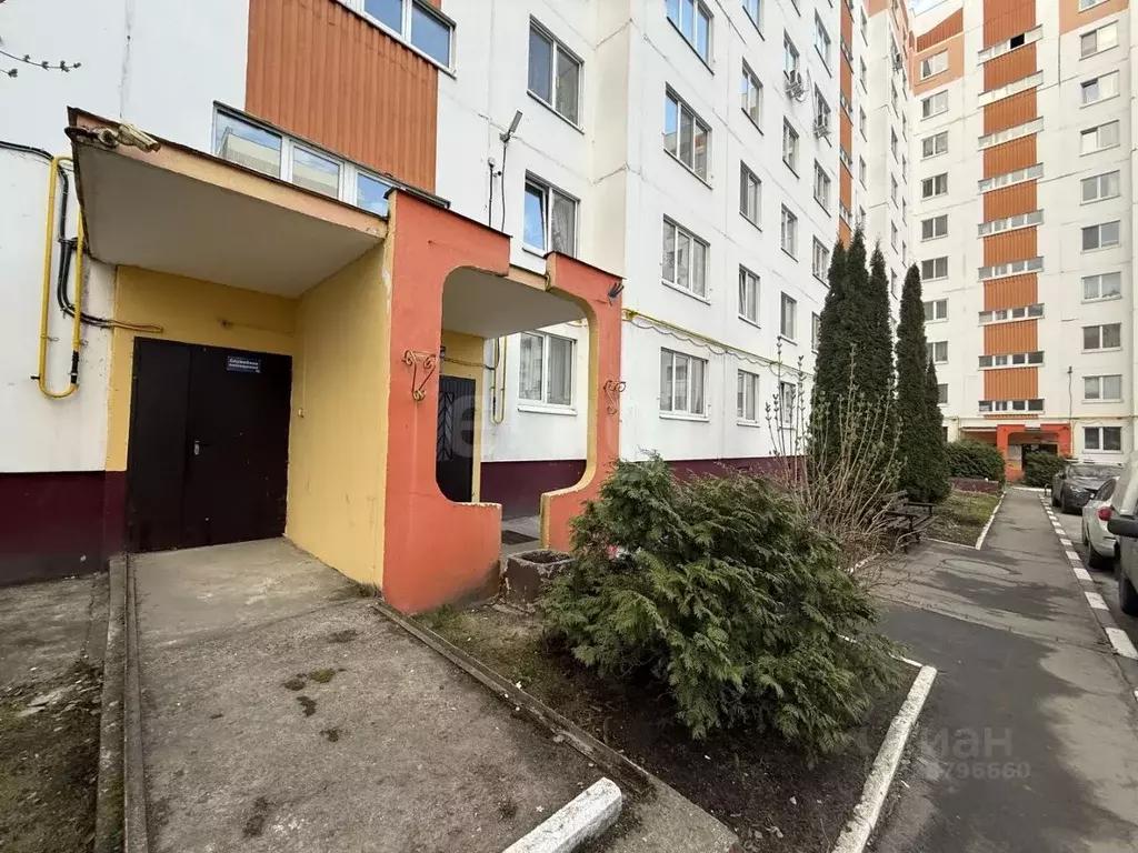 3-к кв. Брянская область, Брянск ул. Романа Брянского, 16 (62.5 м) - Фото 2