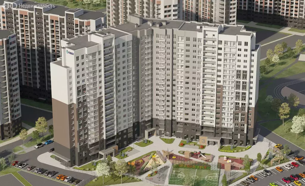 1-комнатная квартира: Липецк, Минская улица, 6Б (38.8 м) - Фото 2