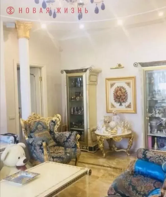 2-к кв. Самарская область, Самара ул. Максима Горького, 131 (70.0 м) - Фото 2