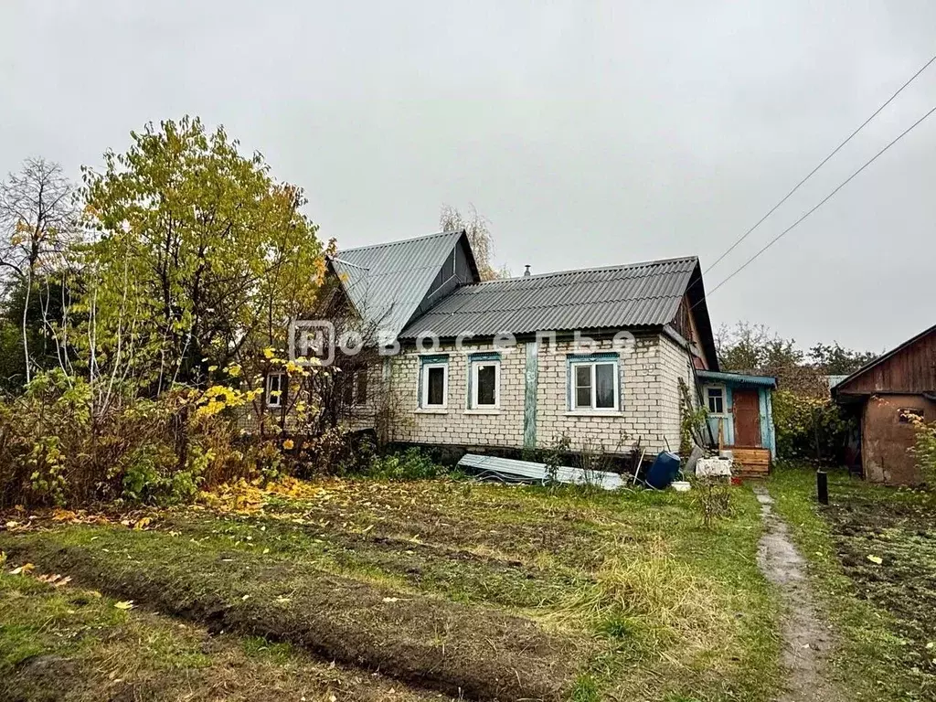 Дом в Рязанская область, Рязань ул. 2-я Механизаторов, 39 (57 м) - Фото 2