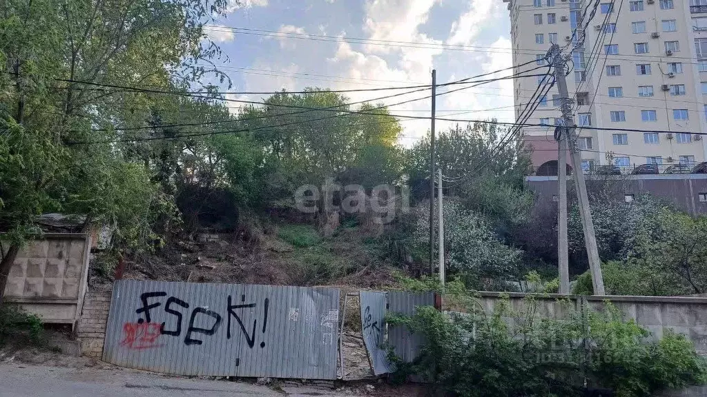 Участок в Воронежская область, Воронеж ул. Декабристов, 33 (9.0 сот.) - Фото 0