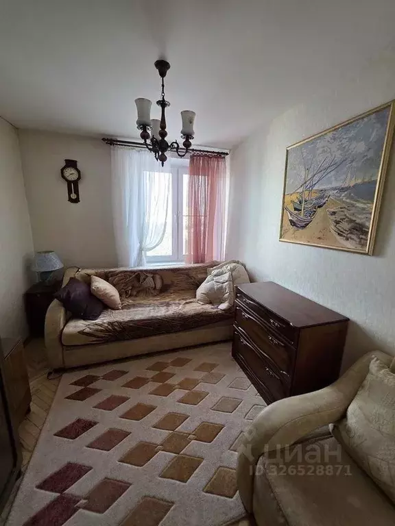 2-к кв. Москва 2-я Пугачевская ул., 8К6 (39.0 м) - Фото 1