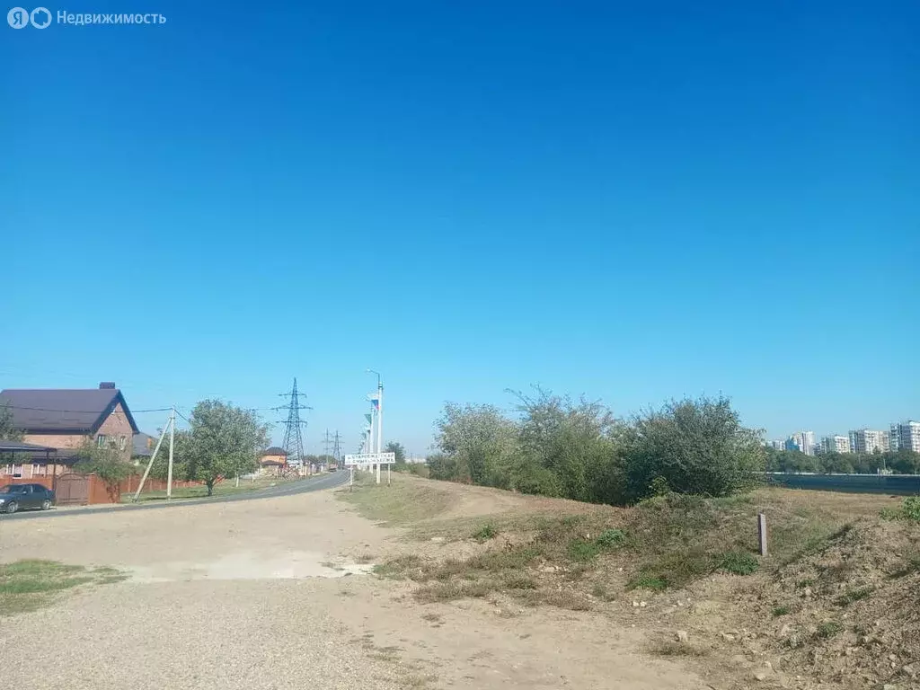 Участок в Старобжегокай, улица Шовгенова, 13 (12.5 м) - Фото 0