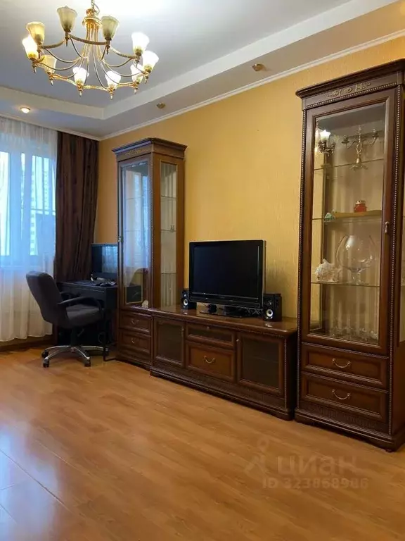 2-к кв. Москва проезд Одоевского, 3К6 (55.0 м) - Фото 1