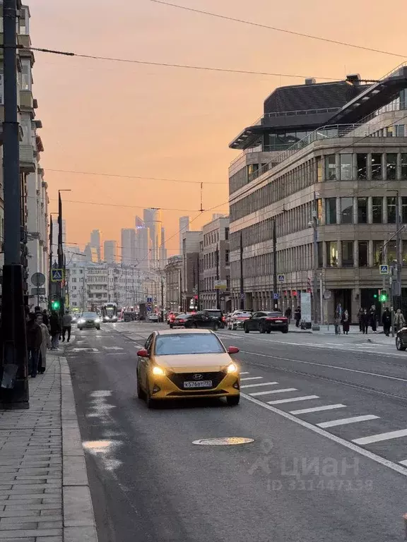 2-к кв. Москва Лесная ул., 10-16 (46.0 м) - Фото 1