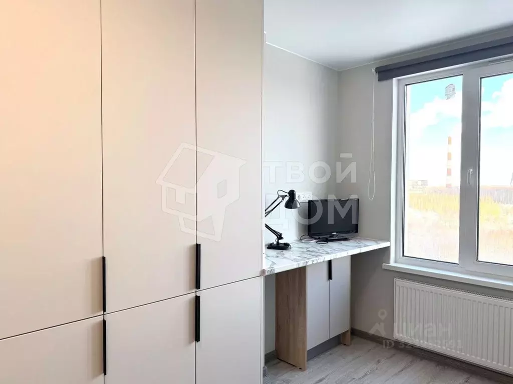 Студия Ленинградская область, Мурино Всеволожский район, ул. Шоссе в ... - Фото 2