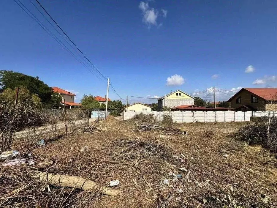 Участок в Севастополь Ветеран СТСН, ул. Шабалина (4.0 сот.) - Фото 1