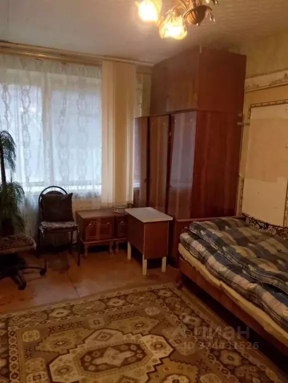 1-к кв. Пензенская область, Пенза Ульяновская ул., 11 (30.3 м) - Фото 2