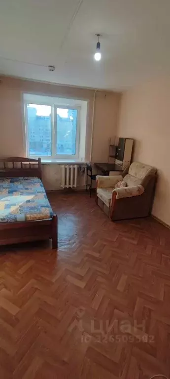 Комната Чувашия, Чебоксары просп. Максима Горького, 28к1 (14.0 м) - Фото 1