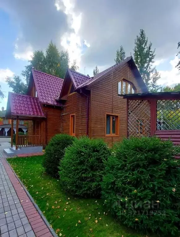 Дом в Новосибирская область, Новосибирский район, Станционный ... - Фото 1