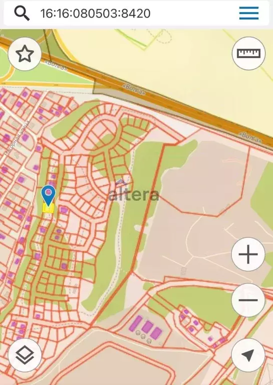 Участок в Татарстан, Казань  (6.17 сот.) - Фото 2