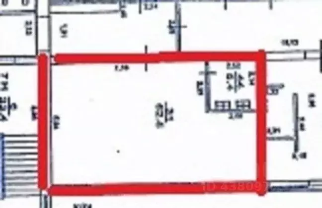 Офис в Санкт-Петербург Ленинский просп., 168 (58 м) - Фото 2