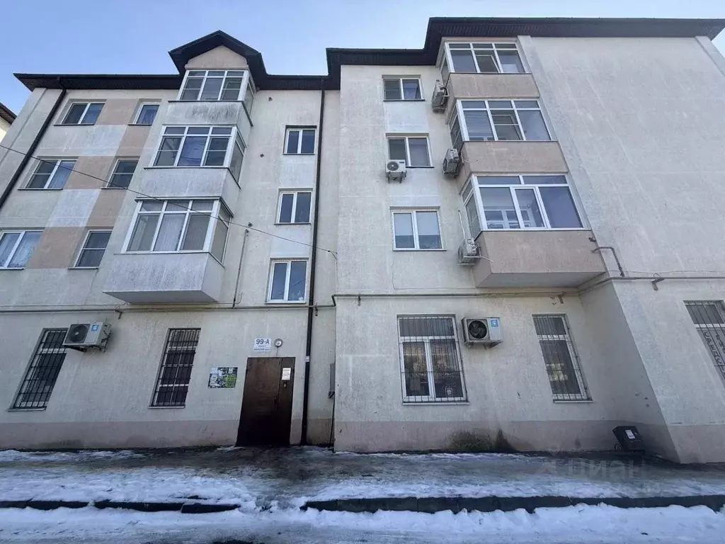 1-к кв. Краснодарский край, Анапа Анапское ш., 99Ак1 (36.0 м) - Фото 2