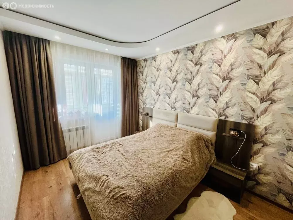 2-комнатная квартира: Анапа, Парковая улица, 64Ак9 (53 м) - Фото 1