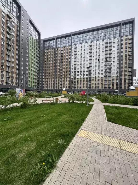 Студия Москва Березовая аллея, 19к4 (16.0 м) - Фото 2