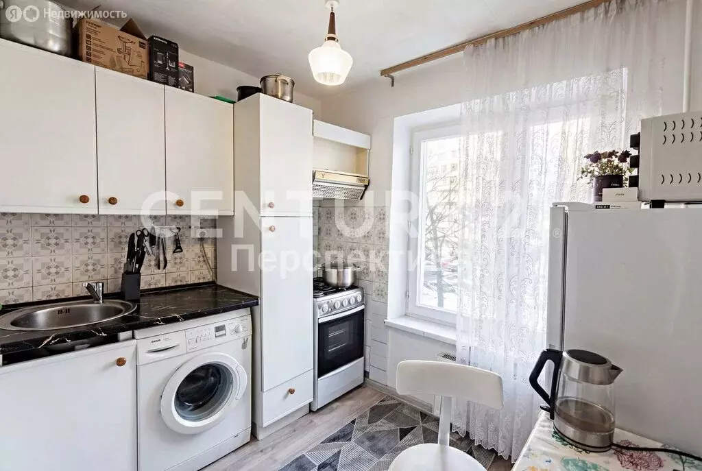 2-комнатная квартира: Москва, Сормовская улица, 3к1 (45 м) - Фото 2