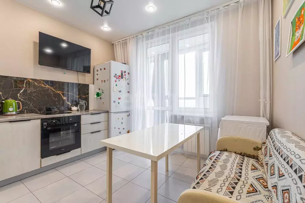 1-к кв. Санкт-Петербург Зеленогорская ул., 7 (45.0 м) - Фото 1