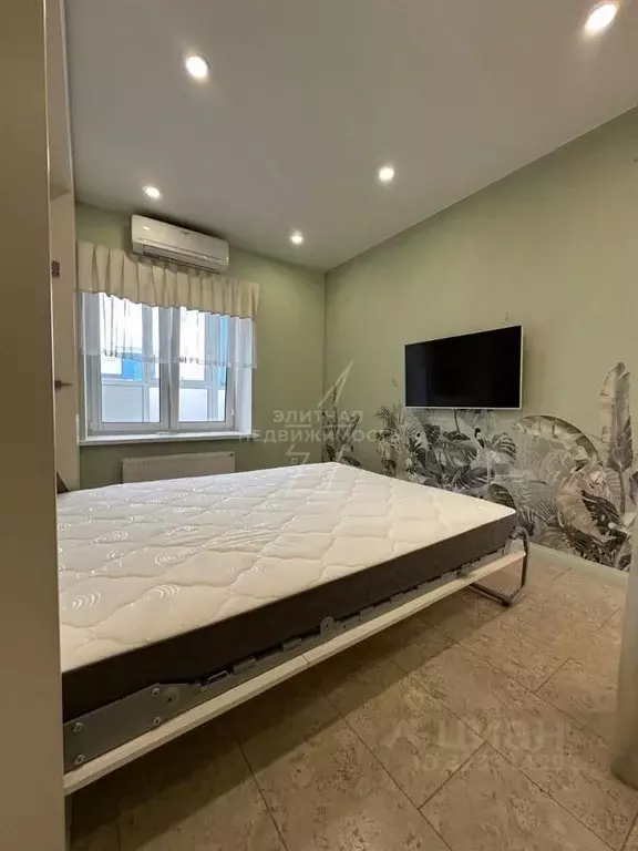 1-к кв. Татарстан, Казань ул. Разведчика Ахмерова, 7 (38.0 м) - Фото 0