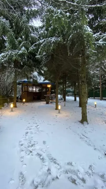 Дом в Ленинградская область, Ломоносовский район, Виллозское городское ... - Фото 1