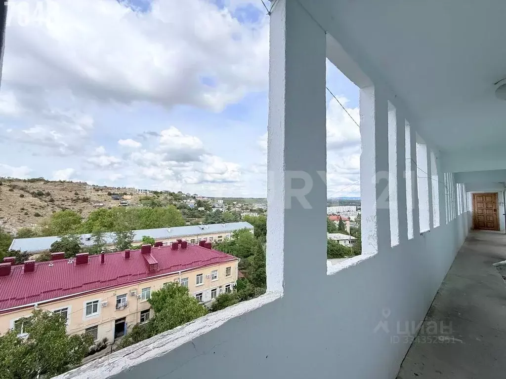 1-к кв. Севастополь, Севастополь, Балаклава г. проезд Квартальный, 2 ... - Фото 2