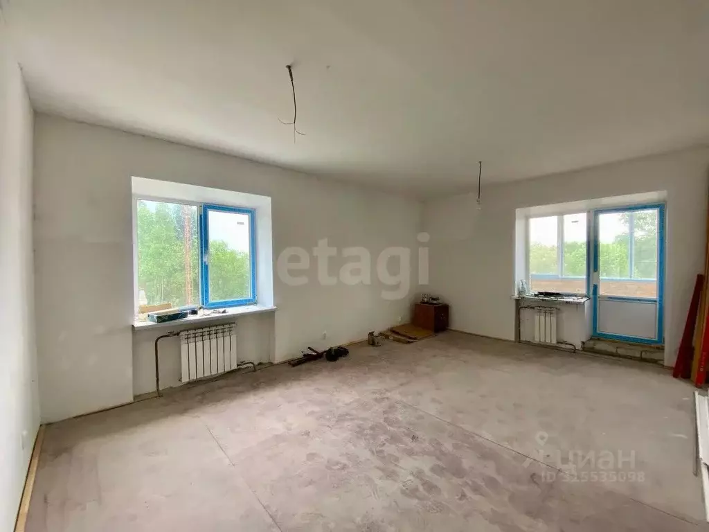 2-к кв. Архангельская область, Коряжма Восточная ул., 10 (68.1 м) - Фото 0