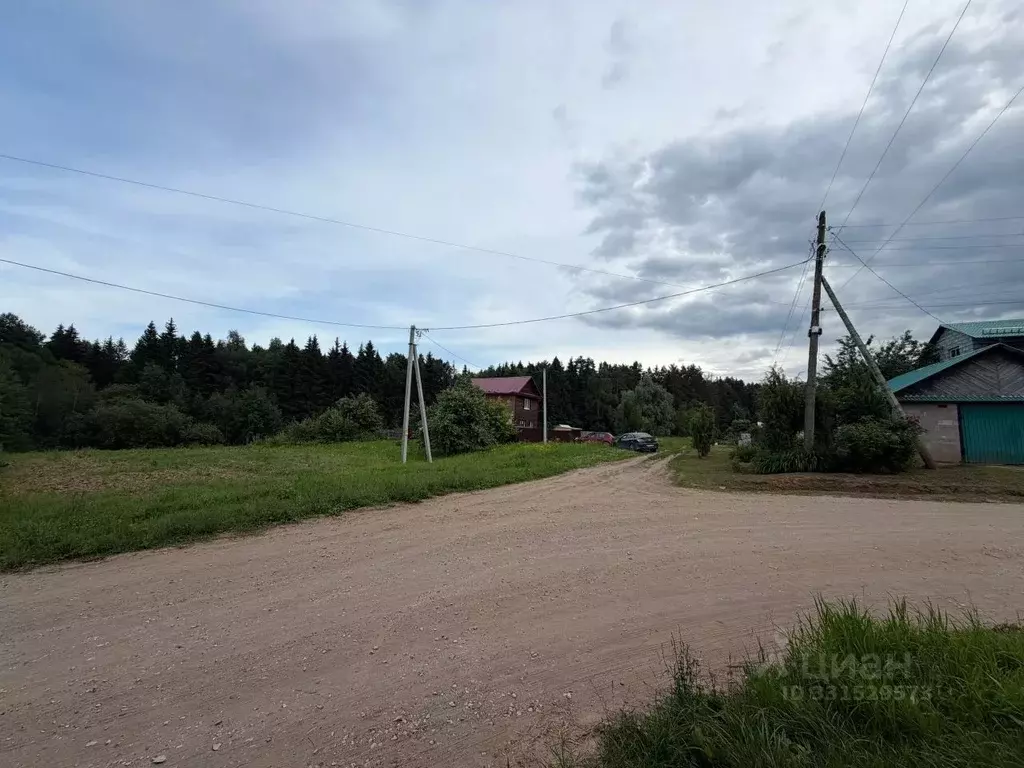 Участок в Удмуртия, Воткинский район, д. Двигатель ул. Коммунаров, 45 ... - Фото 1