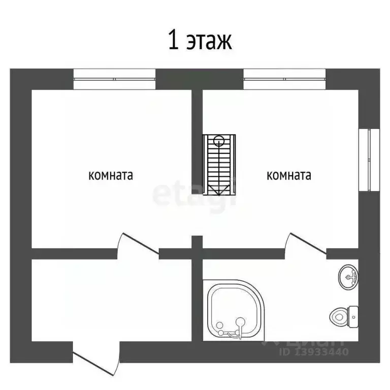Дом в Тюменская область, Тюмень СОСН Елочка тер., ул. 1-я Лесная (65 ... - Фото 2