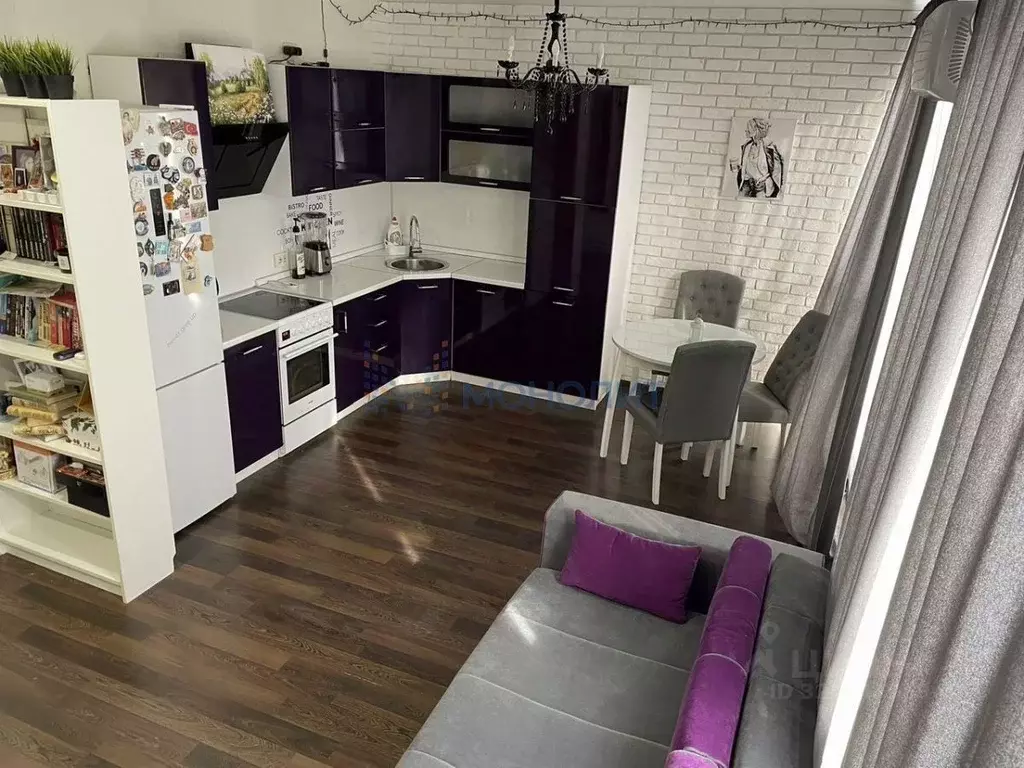 Студия Нижегородская область, Нижний Новгород просп. Гагарина, 101к2 ... - Фото 2