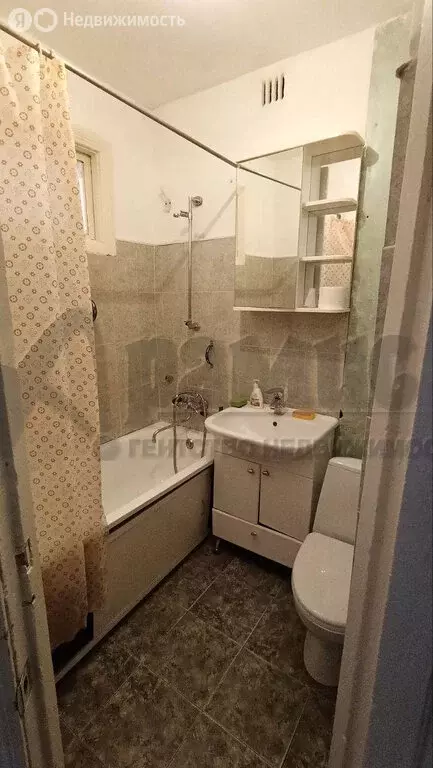 2-комнатная квартира: Владикавказ, Кабардинская улица, 43 (59 м) - Фото 1