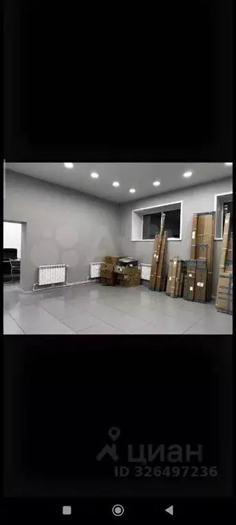 Офис в Красноярский край, Красноярск имени газеты Красноярский Рабочий ... - Фото 2