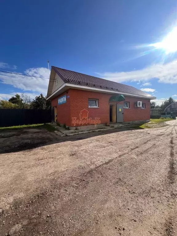 Торговая площадь в Московская область, Талдомский городской округ, ... - Фото 1