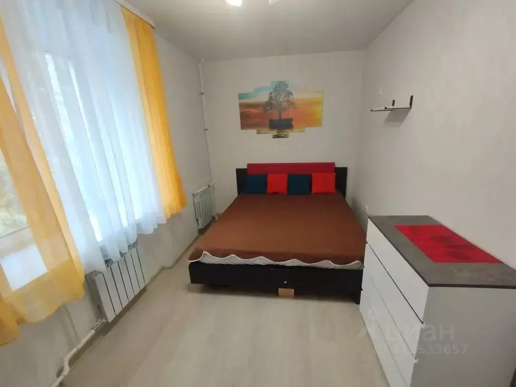 2-к кв. Татарстан, Казань ул. Шаляпина, 45 (52.0 м) - Фото 0