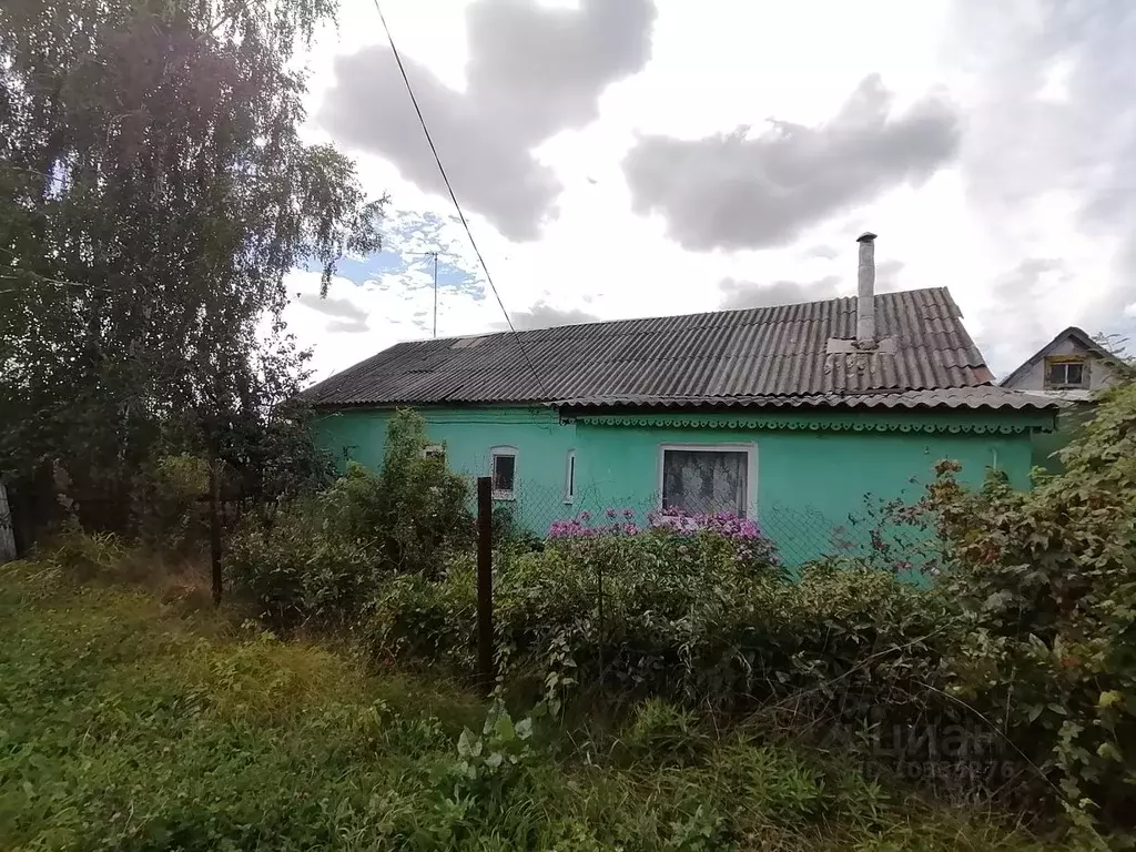 Дом в Тульская область, Ефремовский район, с. Новокрасивое (44.6 м), Купить  дом Новокрасивое, Ефремовский район, ID объекта - 50010875768