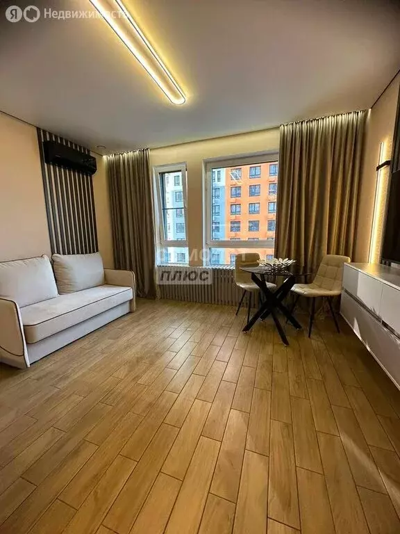 Квартира-студия: Москва, Можайское шоссе, 54 (25 м) - Фото 1
