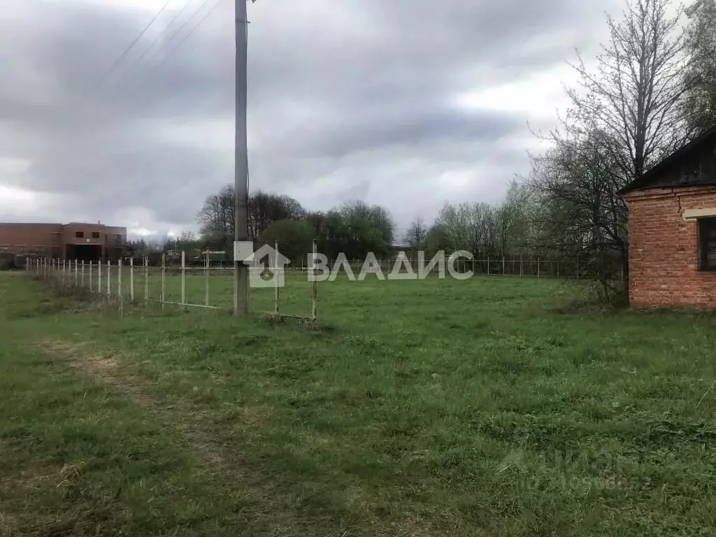 Участок в Владимирская область, Суздальский район, Павловское ... - Фото 0