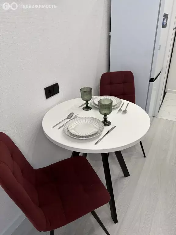 Квартира-студия: Ростов-на-Дону, проспект Солженицына, 13 (28 м) - Фото 2